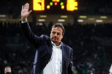 &lt;p&gt;Ergin Ataman&lt;/p&gt;