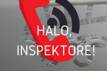 &lt;p&gt;Halo, inspektore&lt;/p&gt;