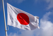 &lt;p&gt;Japanska zastava&lt;/p&gt;