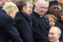 &lt;p&gt;Donald Tramp i Vladimir Putin&lt;/p&gt;