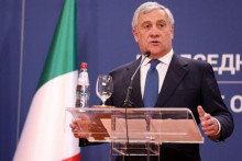 &lt;p&gt;Antonio Tajani&lt;/p&gt;