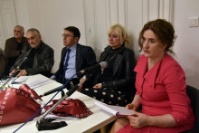 &lt;p&gt;Маруновић, Радуловић, Томовић Шундић и Поповић&lt;/p&gt;