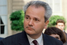 &lt;p&gt;SLobodan MIlošević&lt;/p&gt;