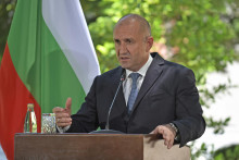 &lt;p&gt;Rumen Radev&lt;/p&gt;