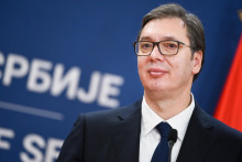 &lt;p&gt;Aleksandar Vučić&lt;/p&gt;