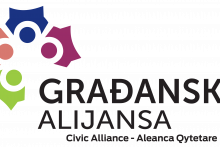 &lt;p&gt;Građanska alijansa&lt;/p&gt;