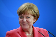 &lt;p&gt;Angela Merkel&lt;/p&gt;