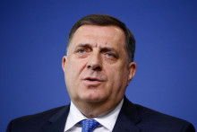 &lt;p&gt;Milorad Dodik&lt;/p&gt;