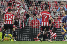 &lt;p&gt;Atletiko Bilbao eliminisao Romu&lt;/p&gt;