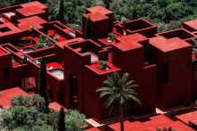 &lt;p&gt;Red Sol Resort&lt;/p&gt;