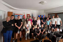 &lt;p&gt;Učesnici edukacije iz BSCG&lt;/p&gt;
