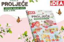 &lt;p&gt;IDEA katalog: Bogata trpeza i odlična ušteda&lt;/p&gt;