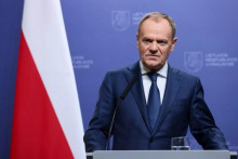 &lt;p&gt;Donald Tusk&lt;/p&gt;
