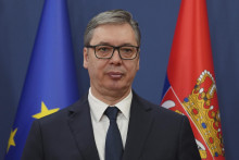 <p>Aleksandar Vučić</p>