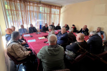 &lt;p&gt;Са Скупштине пензионера&lt;/p&gt;
