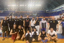 &lt;p&gt;Takmičari KBK Rad u Baru&lt;/p&gt;