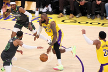 &lt;p&gt;Lebron Džejms&lt;/p&gt;