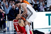 &lt;p&gt;Detalj sa meča&lt;/p&gt;