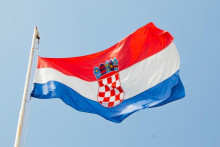 &lt;p&gt;zastava Hrvatske&lt;/p&gt;