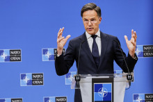 &lt;p&gt;NATO Mark Rute&lt;/p&gt;