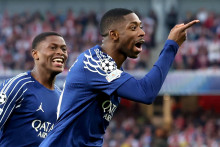 &lt;p&gt;Usman Dembele&lt;/p&gt;
