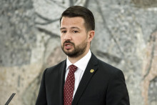 &lt;p&gt;Jakov Milatović&lt;/p&gt;