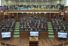 &lt;p&gt;Predsjednik Skupštine Kosova ni danas nije izabran&lt;/p&gt;