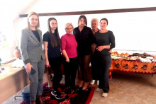 &lt;p&gt;Представнице основне школе из Расова&lt;/p&gt;