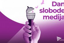 &lt;p&gt;Dan slobode medija&lt;/p&gt;