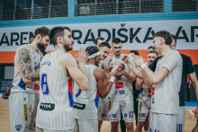 &lt;p&gt;Košarkaši Igokee&lt;/p&gt;