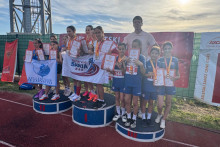 &lt;p&gt;Najbrže štafete 4x100m&lt;/p&gt;