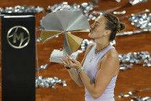 &lt;p&gt;Arina Sabalenka&lt;/p&gt;