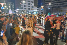 &lt;p&gt;Karneval u Budvi&lt;/p&gt;