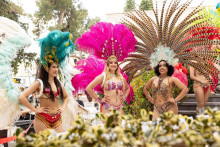 &lt;p&gt;Karneval Budva&lt;/p&gt;