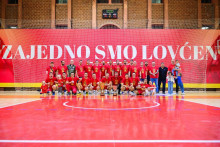<p>Ekipa Lovćena</p>