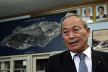 &lt;p&gt;Gradonačelnik Jonagunija Keniči Itokazu&lt;/p&gt;