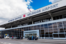 &lt;p&gt;aerodrom Nikola Tesla&lt;/p&gt;