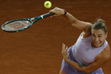 &lt;p&gt;Arina Sabalenka&lt;/p&gt;