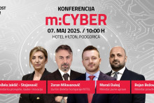 &lt;p&gt;MTEL organizuje konferenciju o Sajber bezbjednosti&lt;/p&gt;