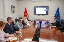 &lt;p&gt;Započeta tehnička misija MMF-a: Stresno testiranje bilansa stanja CBCG&lt;/p&gt;