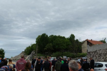 &lt;p&gt;Blokada na Kruševom ždrijelu&lt;/p&gt;