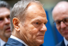 &lt;p&gt;Donald Tusk&lt;/p&gt;
