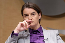 &lt;p&gt;Ana Brnabić&lt;/p&gt;