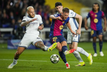 &lt;p&gt;Dani Olmo je adut Barselone&lt;/p&gt;