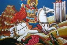 &lt;p&gt;Danas je Đurđevdan&lt;/p&gt;