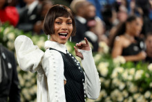 &lt;p&gt;Zoe Saldana na Mte Gali 2025. REUTERS/Mario Anzuoni TPX IMAGES OF THE DAY&lt;/p&gt;