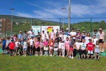 &lt;p&gt;Učesnici festivala&lt;/p&gt;