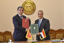 &lt;p&gt;Ervin Ibrahimović i Badr Abdelati&lt;/p&gt;