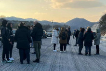 &lt;p&gt;Kruševo ždrijelo i večeras blokirano&lt;/p&gt;