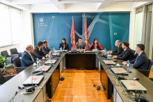 &lt;p&gt;Milun Zogović sa predstavnicima azerbejdžanskih kompanija&lt;/p&gt;